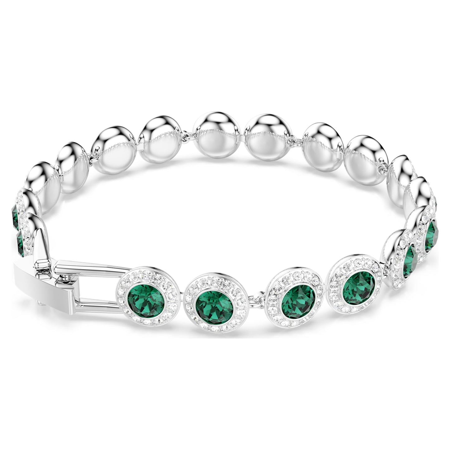 Una Angelic Silver Pırlanta Bileklik