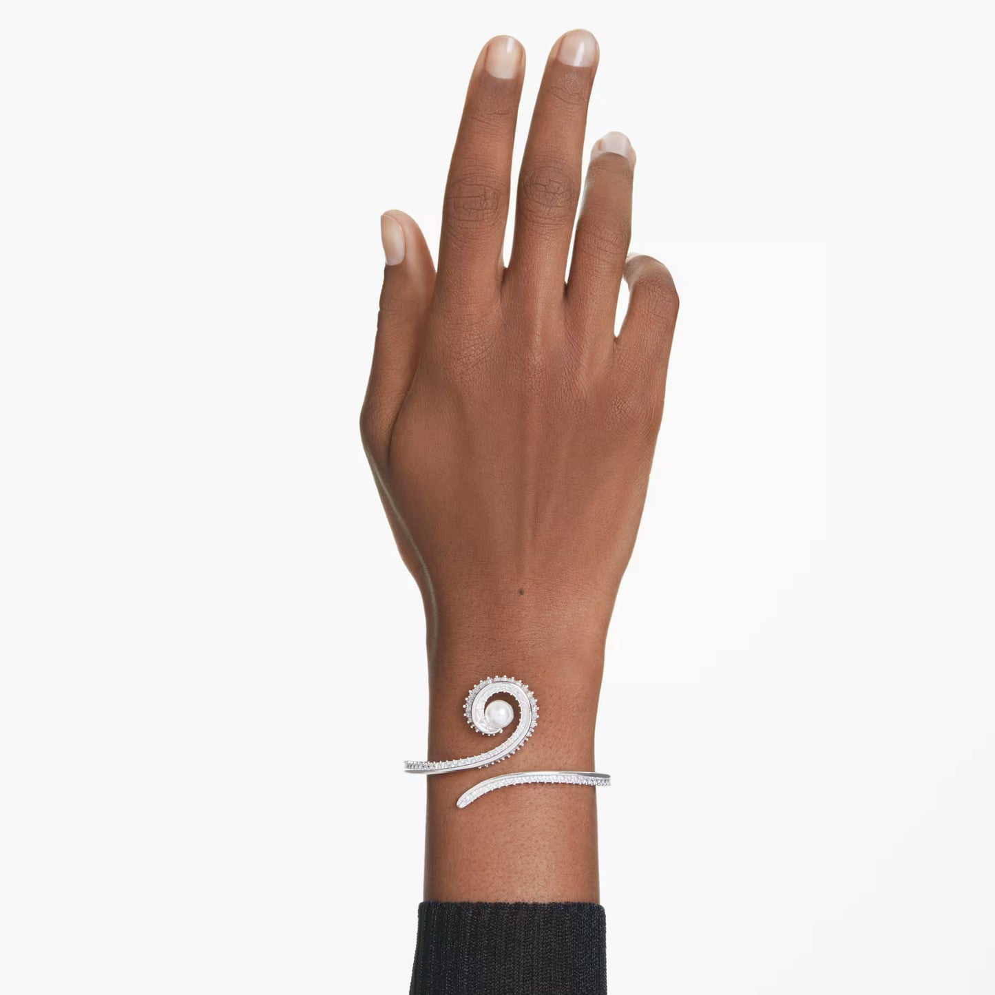 Ariana Grande x Swarovski İnci Spiral Bileklik