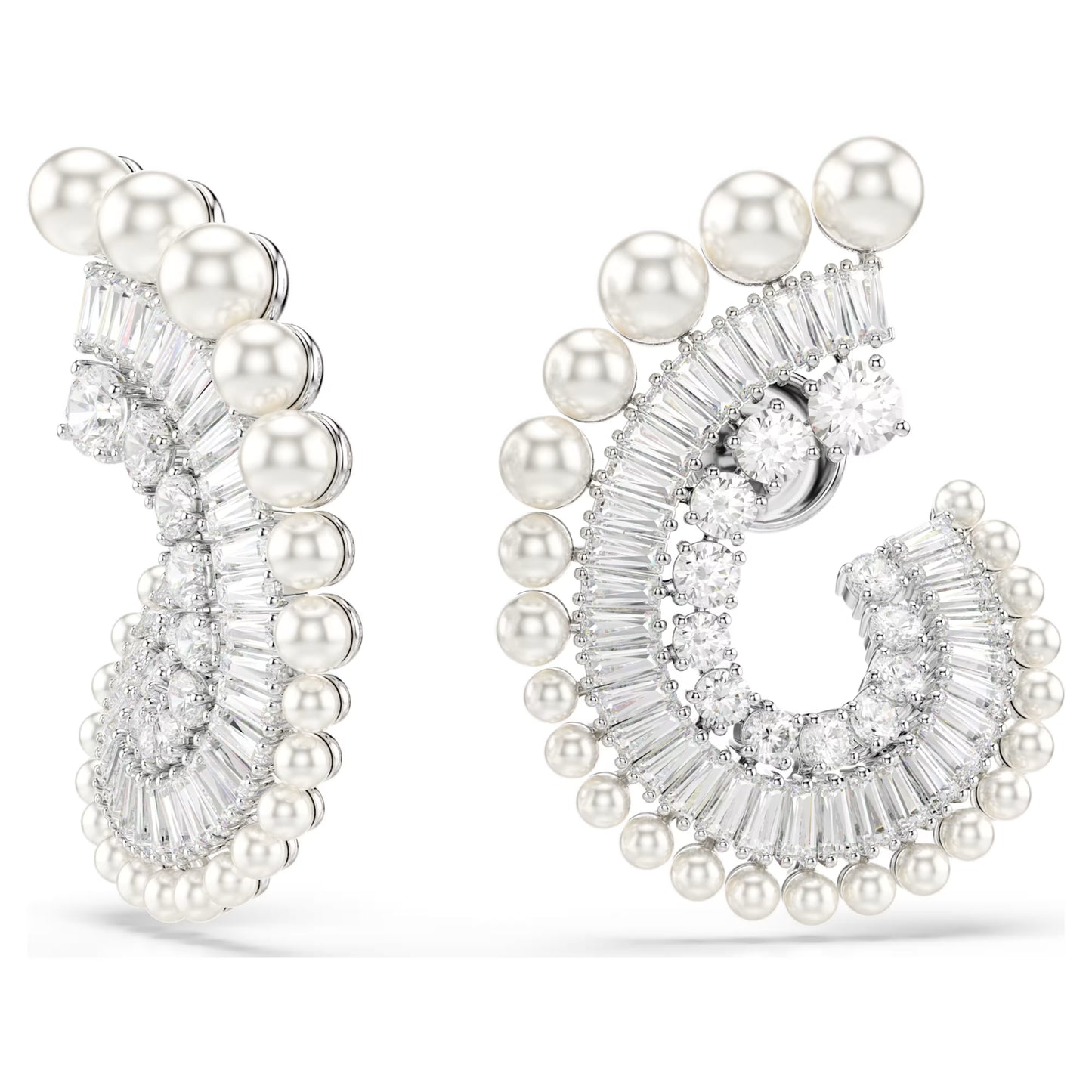 Ariana Grande x Swarovski İnci Küpe