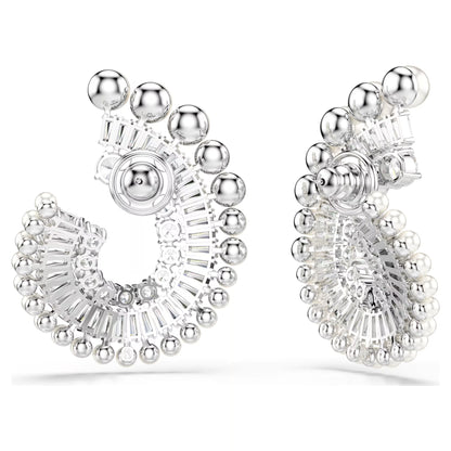 Ariana Grande x Swarovski İnci Küpe