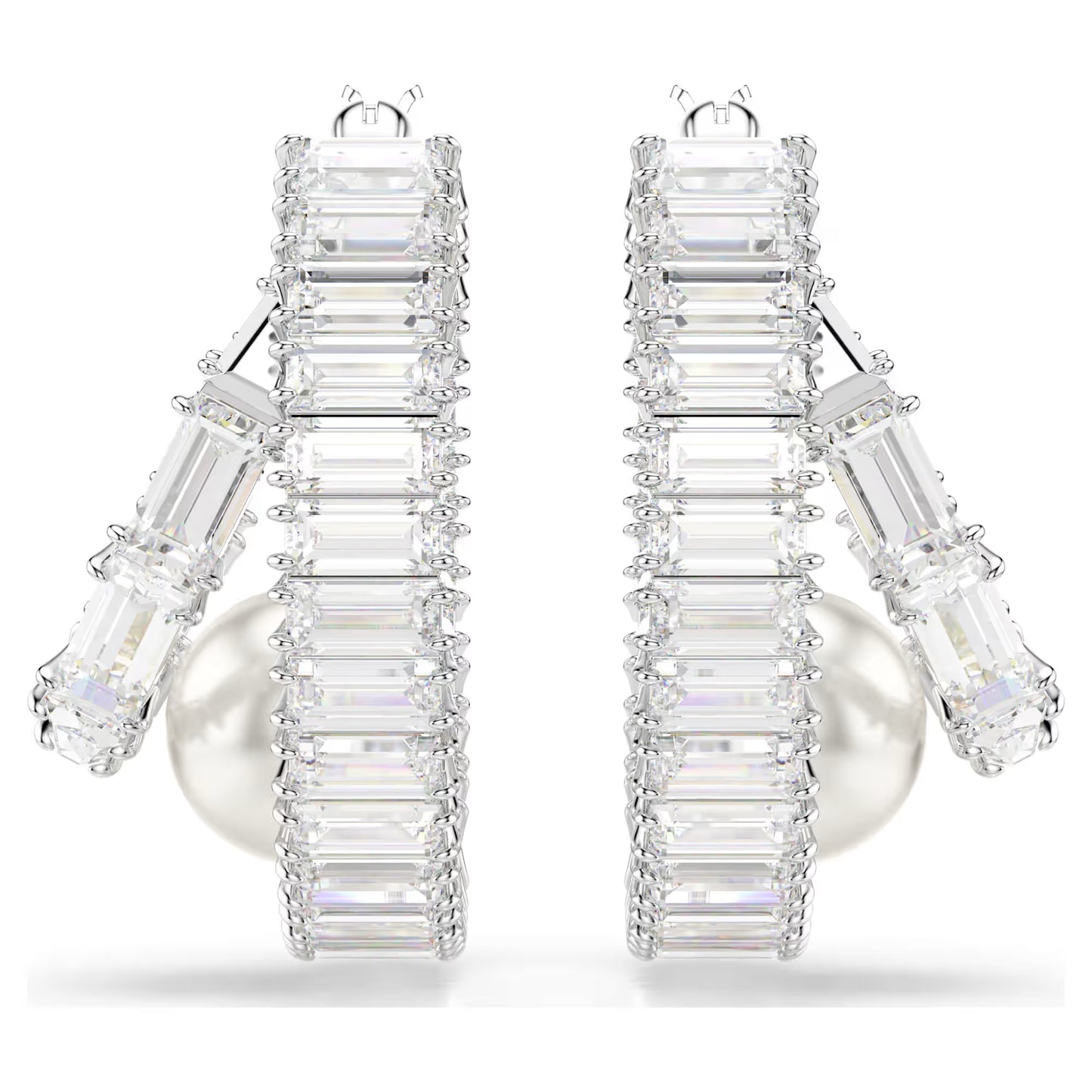 Ariana Grande x Swarovski Halka Küpeler