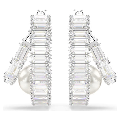 Ariana Grande x Swarovski Halka Küpeler