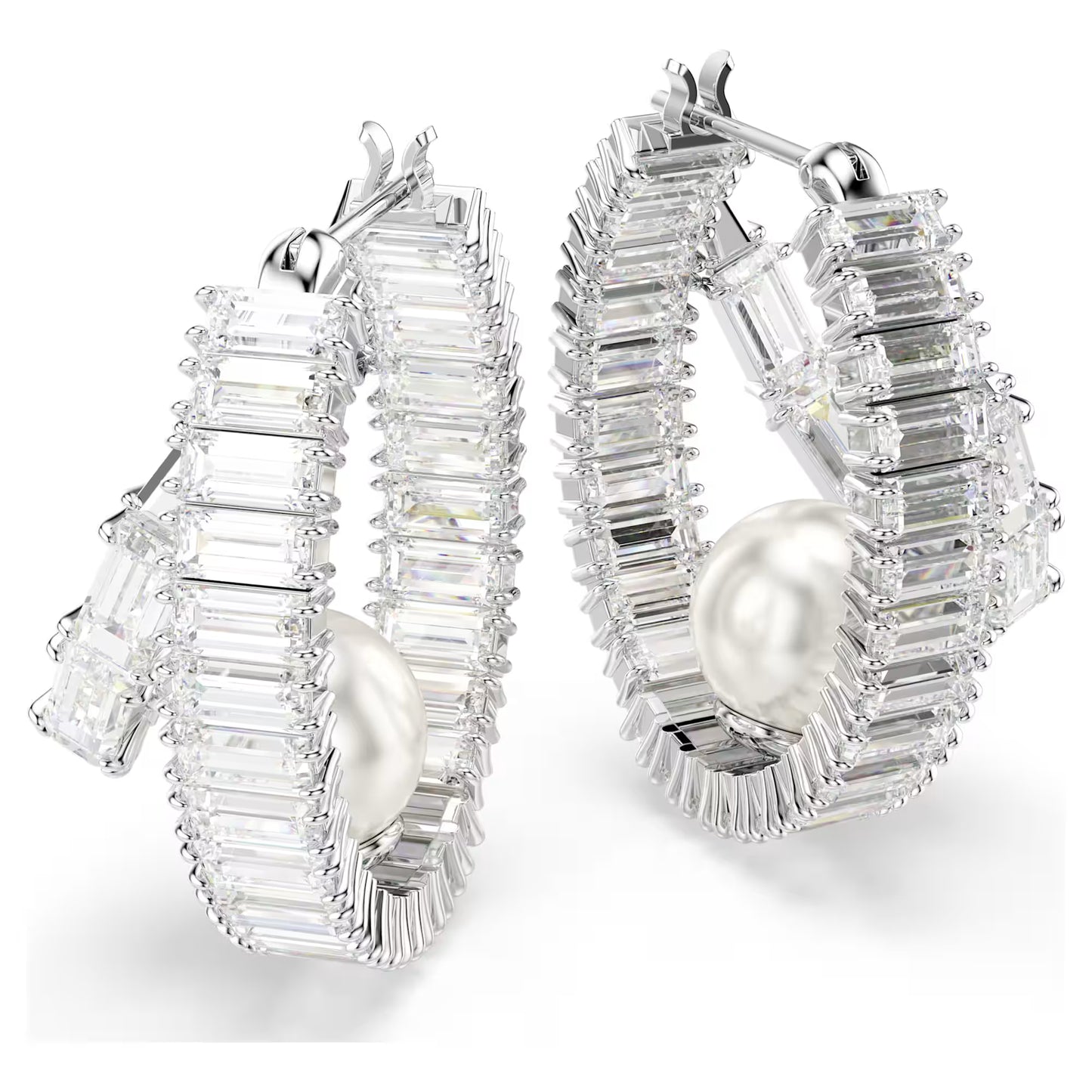 Ariana Grande x Swarovski Halka Küpeler