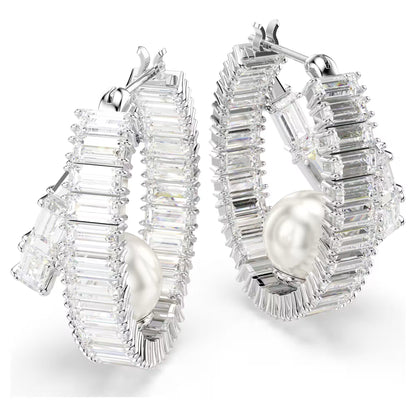 Ariana Grande x Swarovski Halka Küpeler