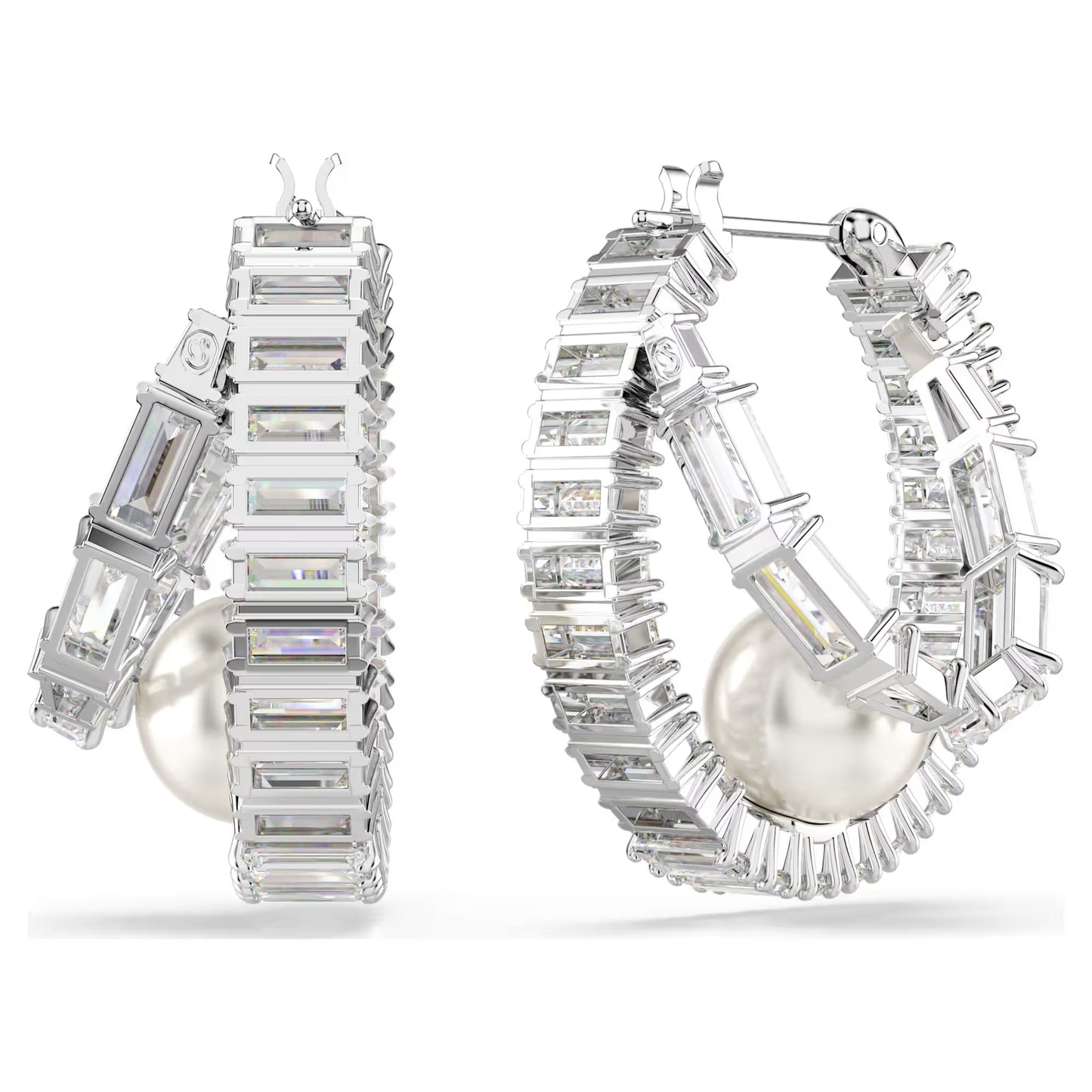 Ariana Grande x Swarovski Halka Küpeler