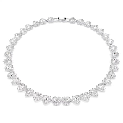 Ariana Grande x Swarovski Kalpli Gerdanlık