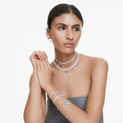 Ariana Grande x Swarovski Kalp Bileklik