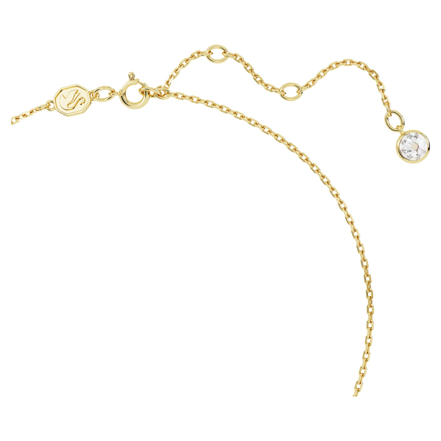 Swarovski Chroma Kalp Kolye