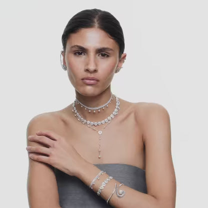 Ariana Grande x Swarovski İnci Spiral Bileklik