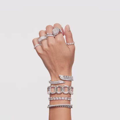 Una Angelic Pırlanta Rose Gold Yüzük