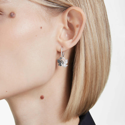 Swan YinYang Damla Küpe