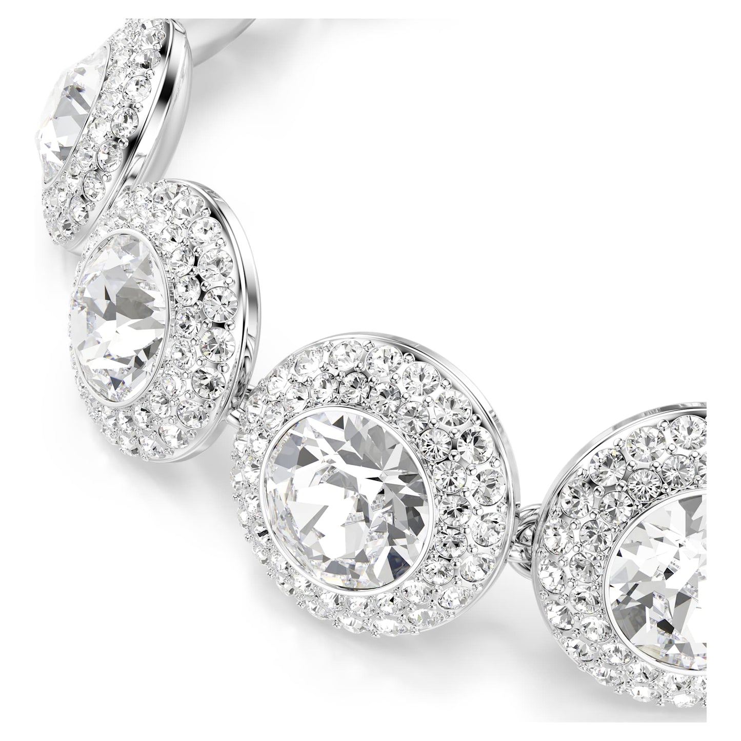 Una Angelic Büyük Pırlanta Bileklik