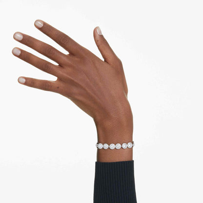 Una Angelic Silver Pırlanta Bileklik