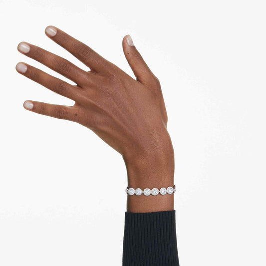 Una Angelic Silver Pırlanta Bileklik