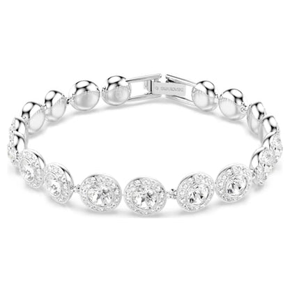 Una Angelic Silver Pırlanta Bileklik