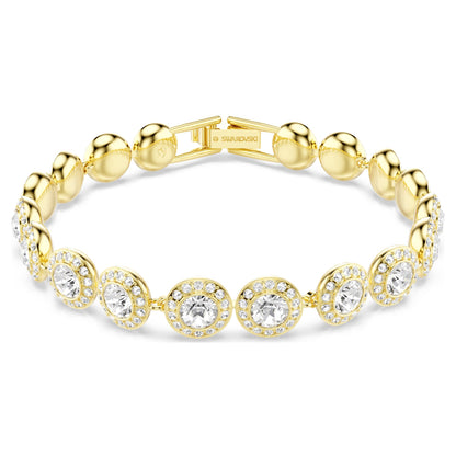 Una Angelic Silver Pırlanta Bileklik