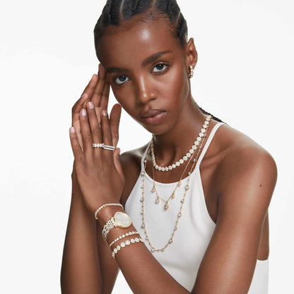 Una Angelic Gold Pırlanta Bileklik