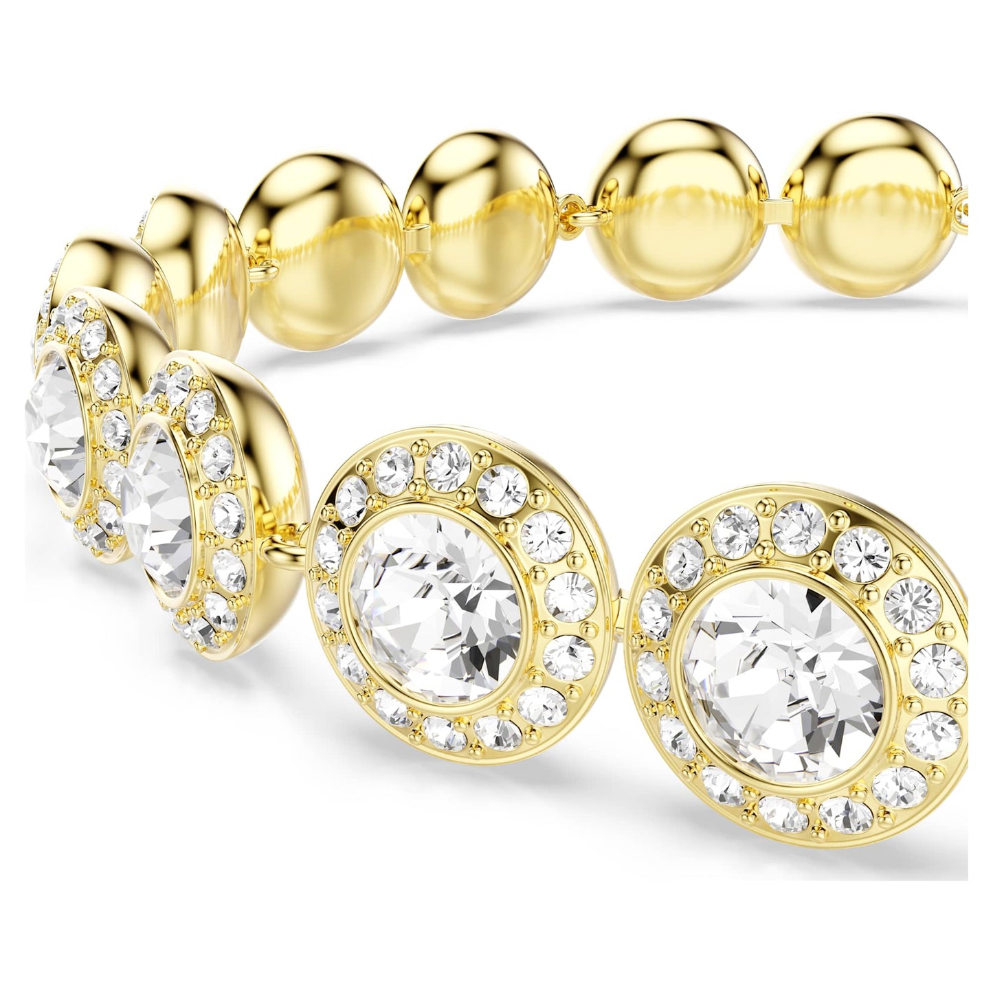 Una Angelic Silver Pırlanta Bileklik