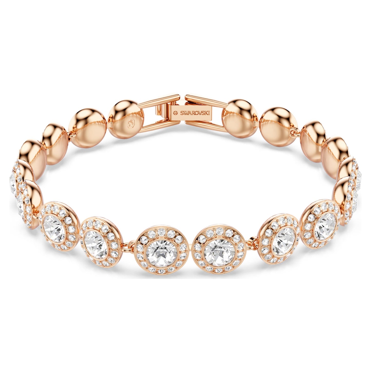 Una Angelic Silver Pırlanta Bileklik