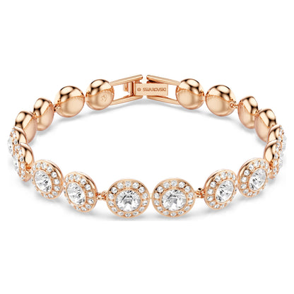 Una Angelic Silver Pırlanta Bileklik