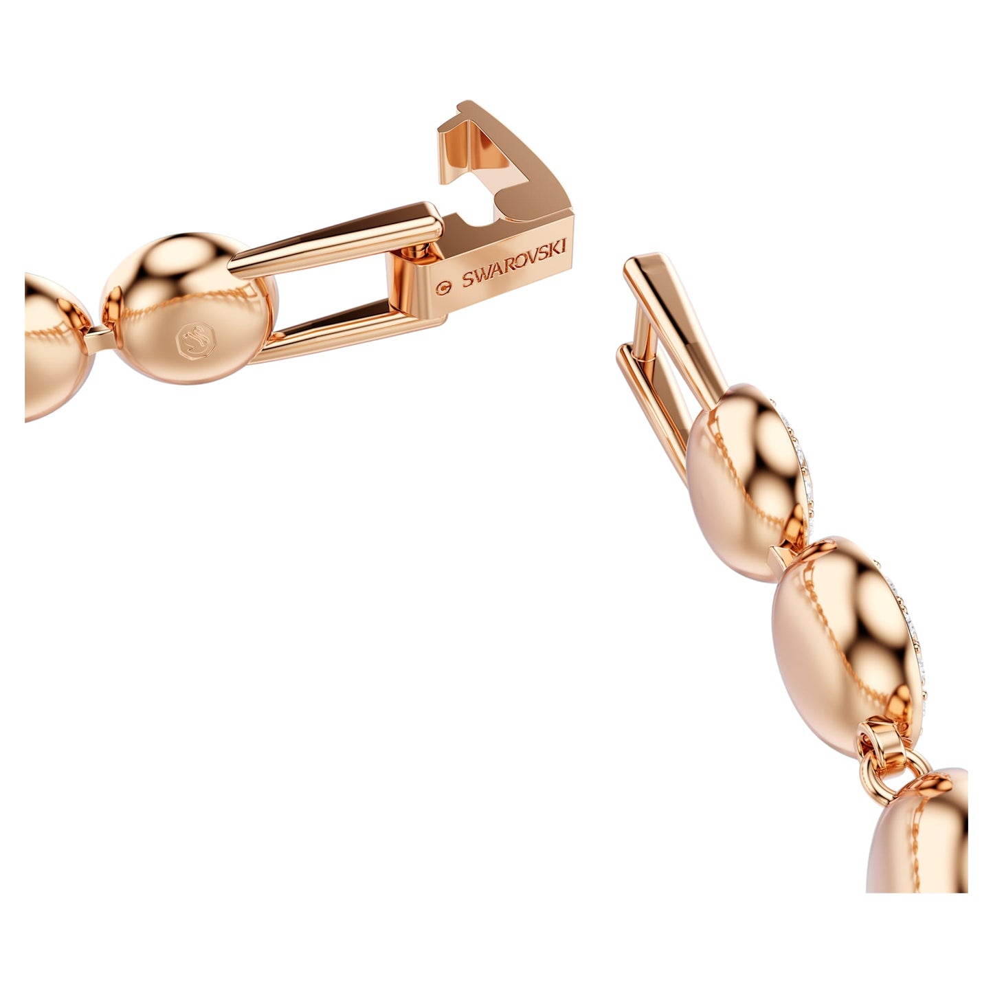 Una Angelic Rose Gold Pırlanta Bileklik