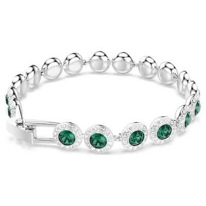 Una Angelic Yeşil Pırlanta Bileklik