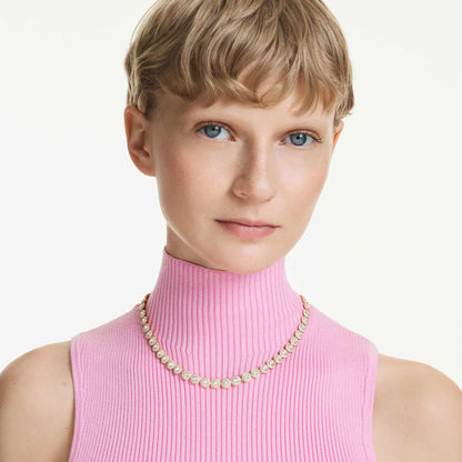 Una Angelic Gold Pırlanta Kolye