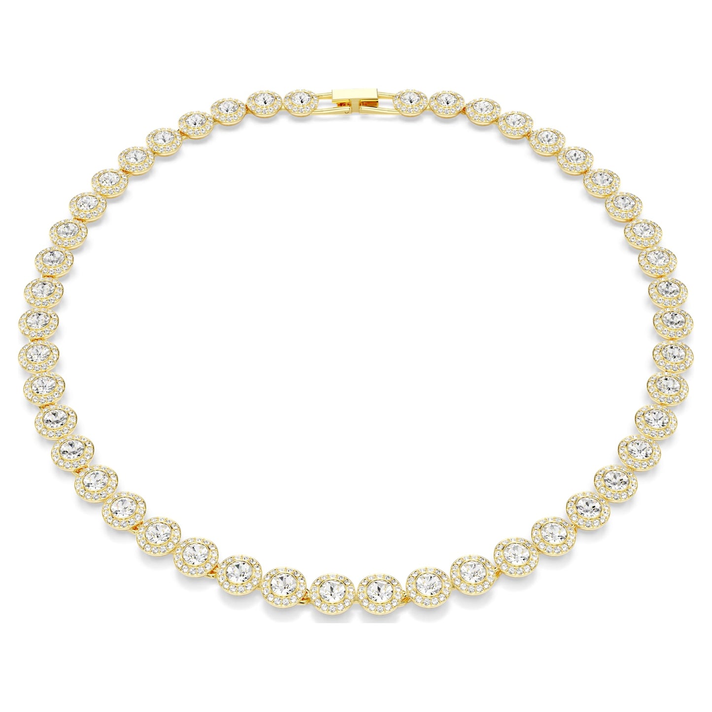 Una Angelic Silver Pırlanta Kolye