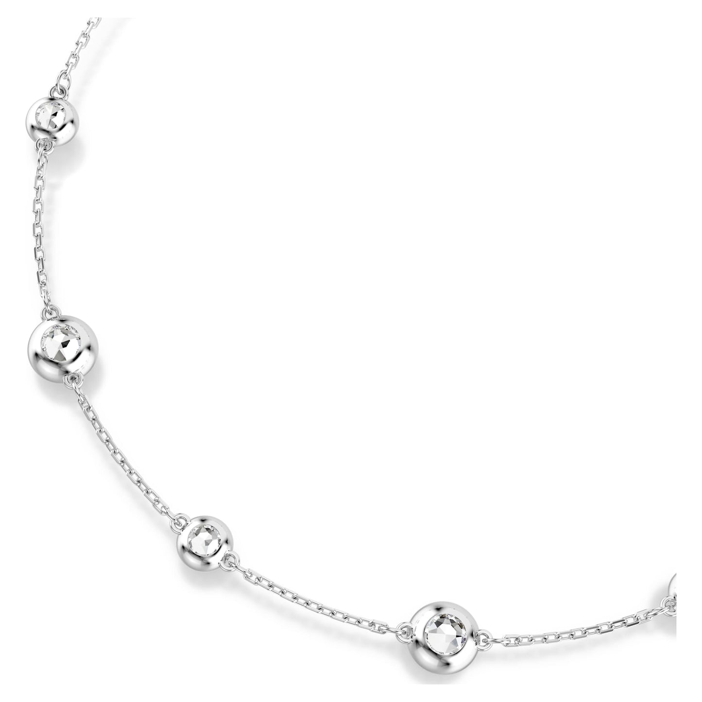 Una Angelic Çift Taraflı ve Pırlanta Gerdanlık