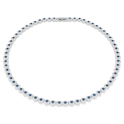 Una Angelic Sapphire Taşlı Kolye