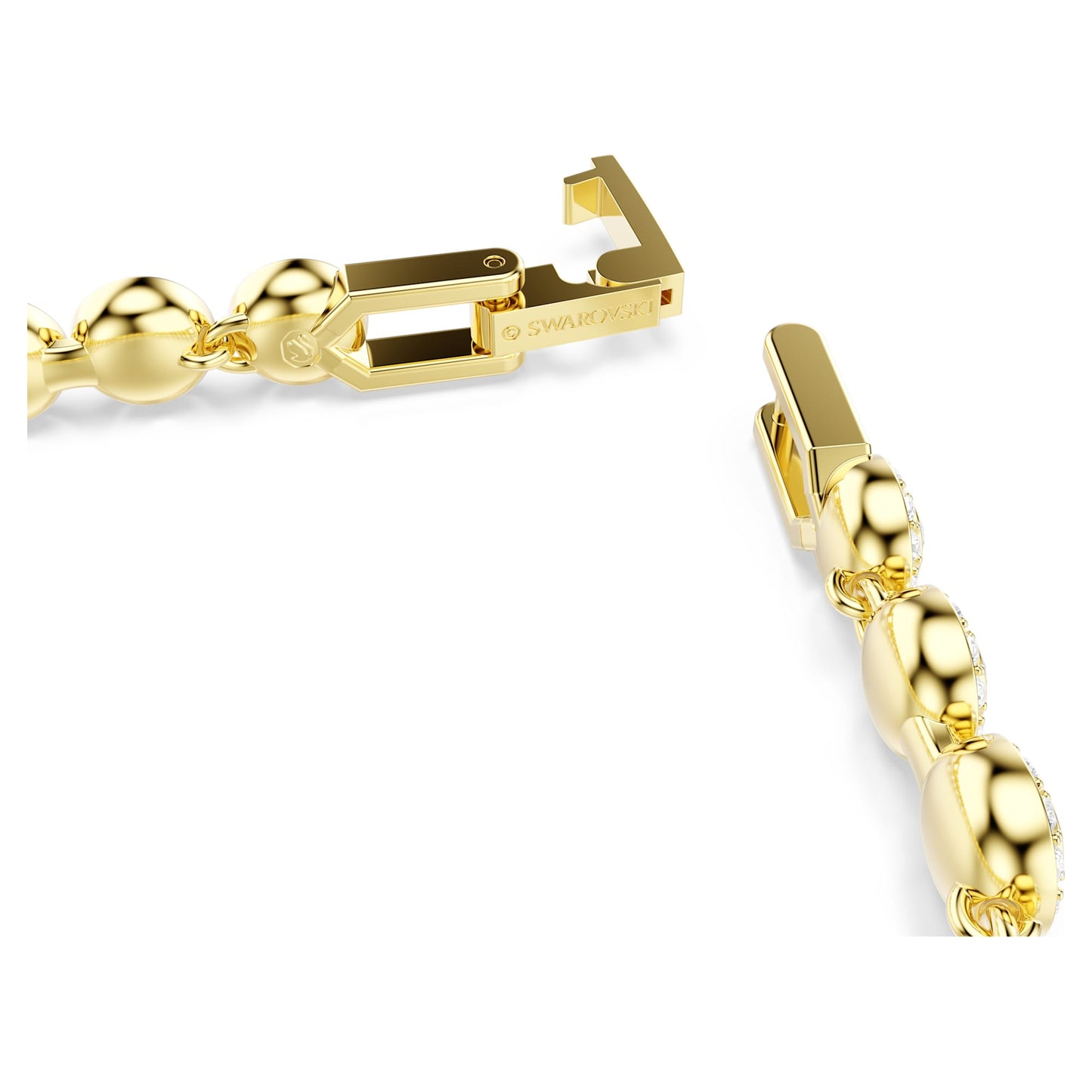 Una Angelic Gold Kolye ve Bileklik Set