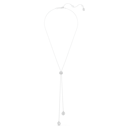 Una Angelic Ayarlanabilir Pırlanta Y Kolye