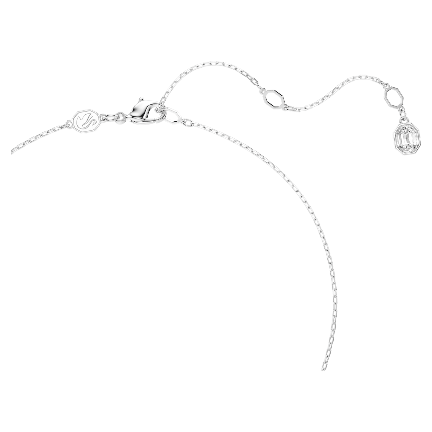 Una Angelic Ayarlanabilir Pırlanta Y Kolye