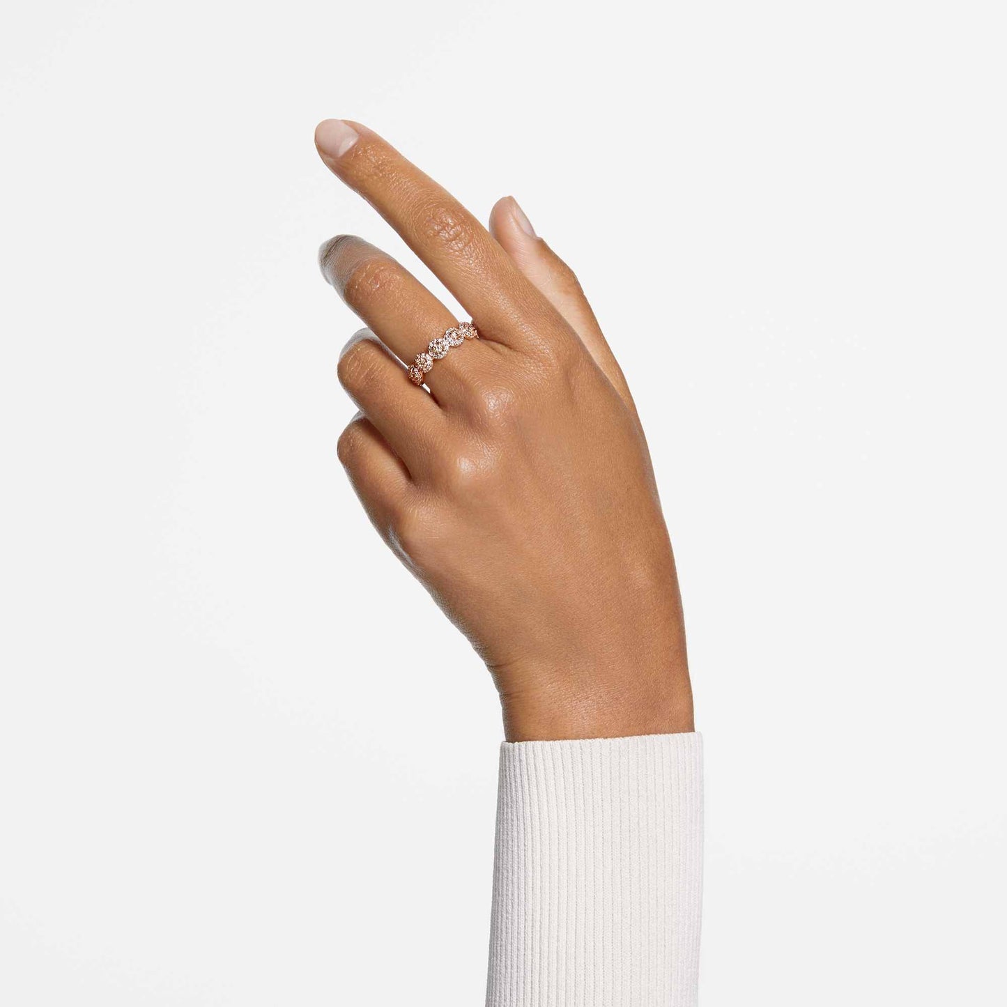 Una Angelic Pırlanta Rose Gold Yüzük